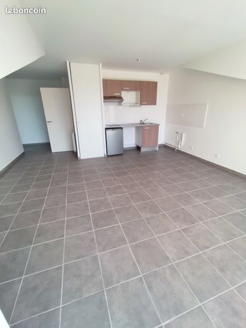 Appartement 2 pièces 48 m²