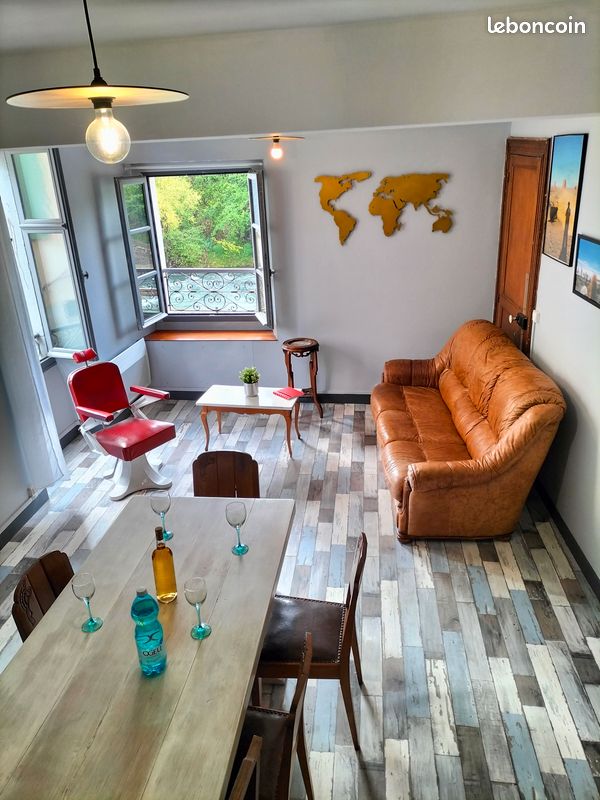 Maison 6 pièces 144 m² · à Oloron-Sainte-Marie · 144 m² · 199 999 €