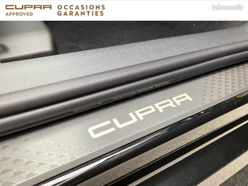 Cupra Leon 1.5 eTSI Hybrid 150ch V DSG7 (image 16)