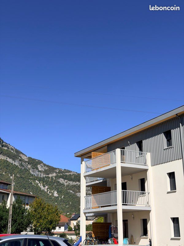 Appartement 4 pièces 78 m² · à Culoz-Béon · 78 m² · 1 100 €/mois