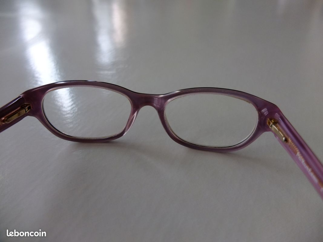 Lunettes enfant 10 ans (image 3)