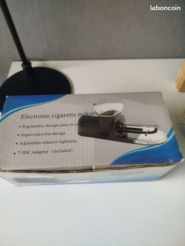 Tubeuse électronique (image 4)