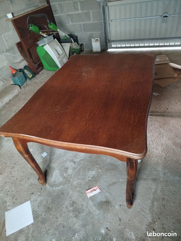 Table a manger (image 1)