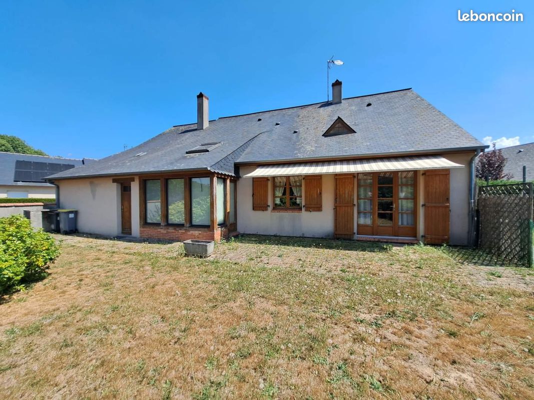 Maison 6 pièces 122 m² · à Craon · 122 m² · 208 400 €