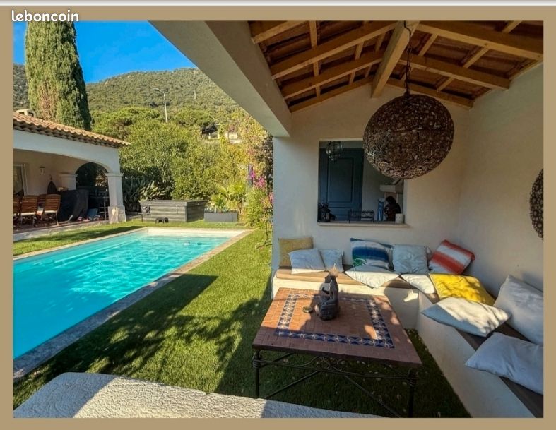 Maison 6 pièces 130 m² · à Cavalaire-sur-Mer · 130 m² · 980 000 €