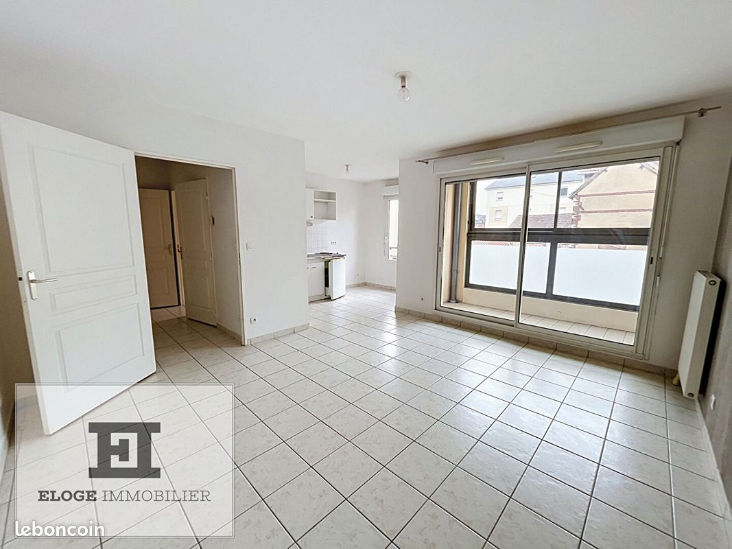 Appartement 2 pièces 43 m² · à Rouen · 43 m² · 588 €/mois