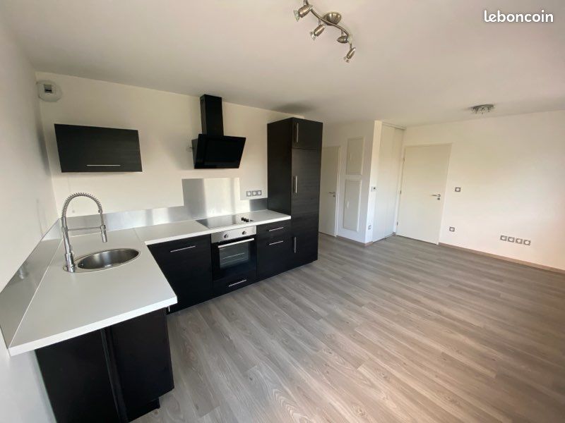 Appartement 2 pièces 43 m² · à Quesnoy-sur-Deûle · 43 m² · 720 €/mois