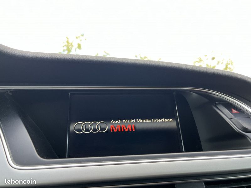 Audi A5 SPORTBACK 2.0 TDI 143CH AMBITION LUXE MULTITRONIC (image 18)