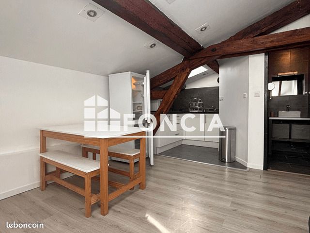 Appartement 2 pièces 28 m² · à Cugnaux · 28 m² · 590 €/mois