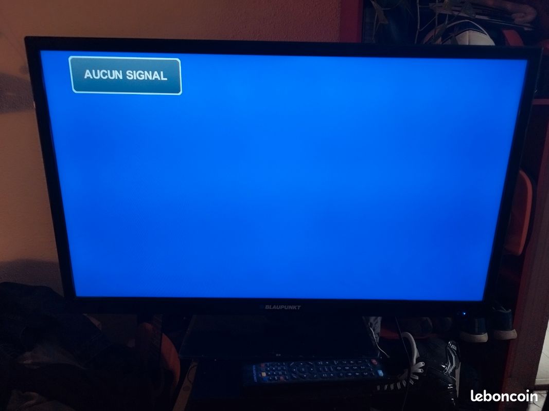 Télévision écran plat (image 1)
