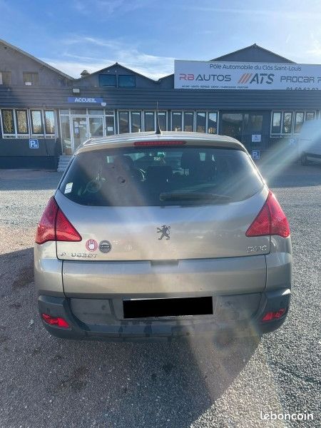 Peugeot 3008 1.6 HDI112 FAP BUSINESS PACK (image 7)