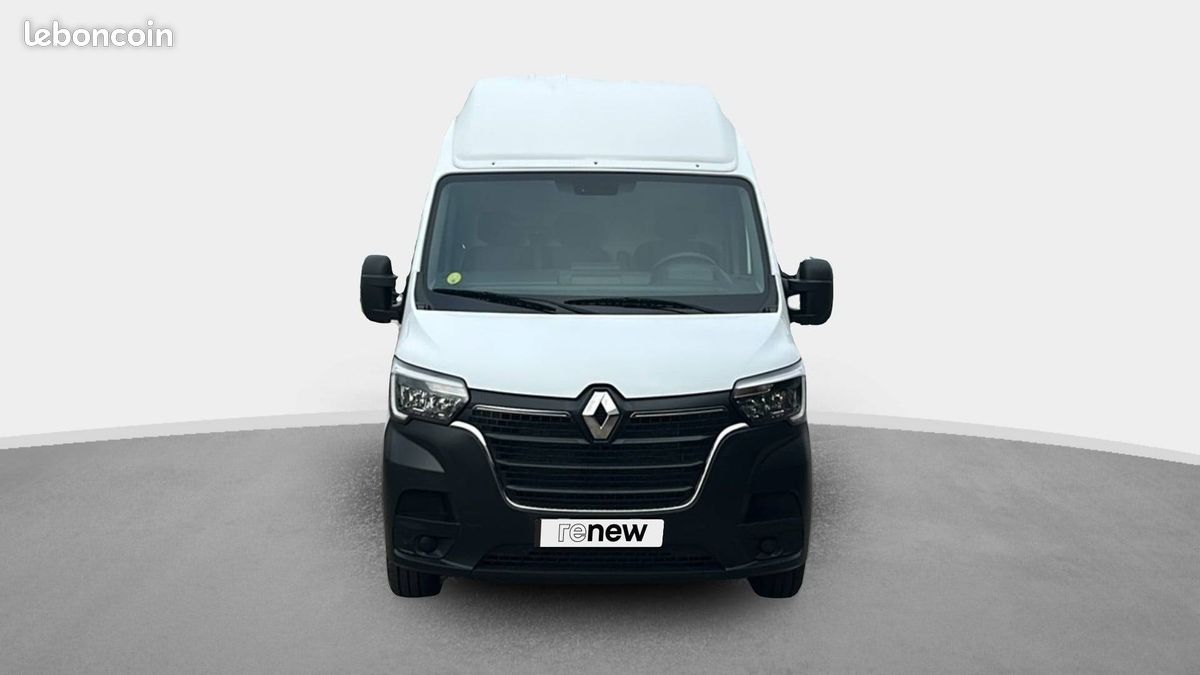 Renault master fgn trac f3500 l3h3 blue dci 135 (image 2)