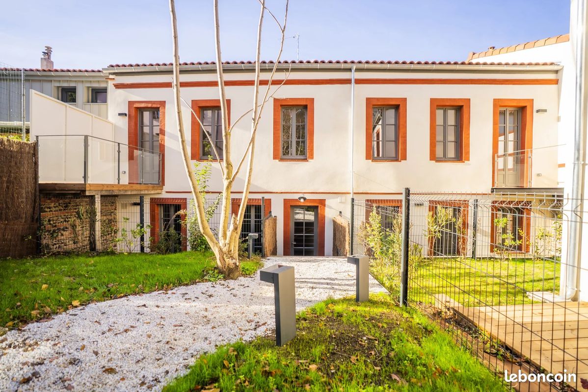 Appartement 2 pièces 30 m² · à Toulouse · 30 m² · 180 000 €