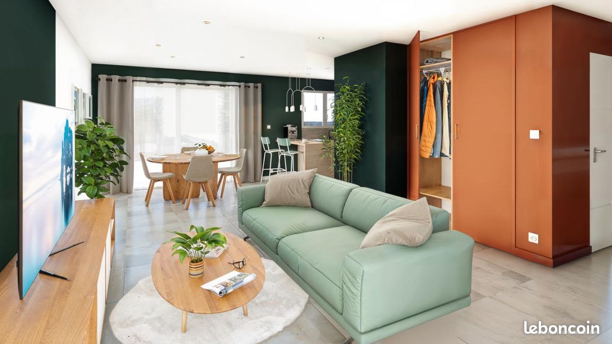 Maison 5 pièces 82 m² (image 2)