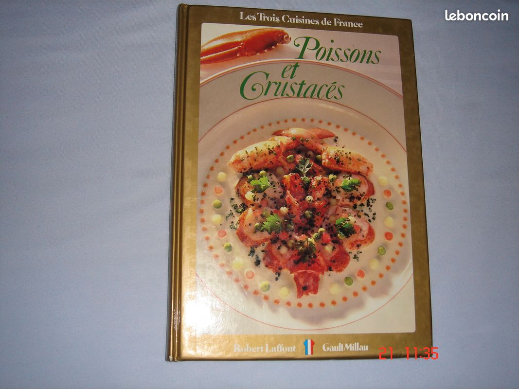 Livres cuisine et un sur des ballades (image 8)