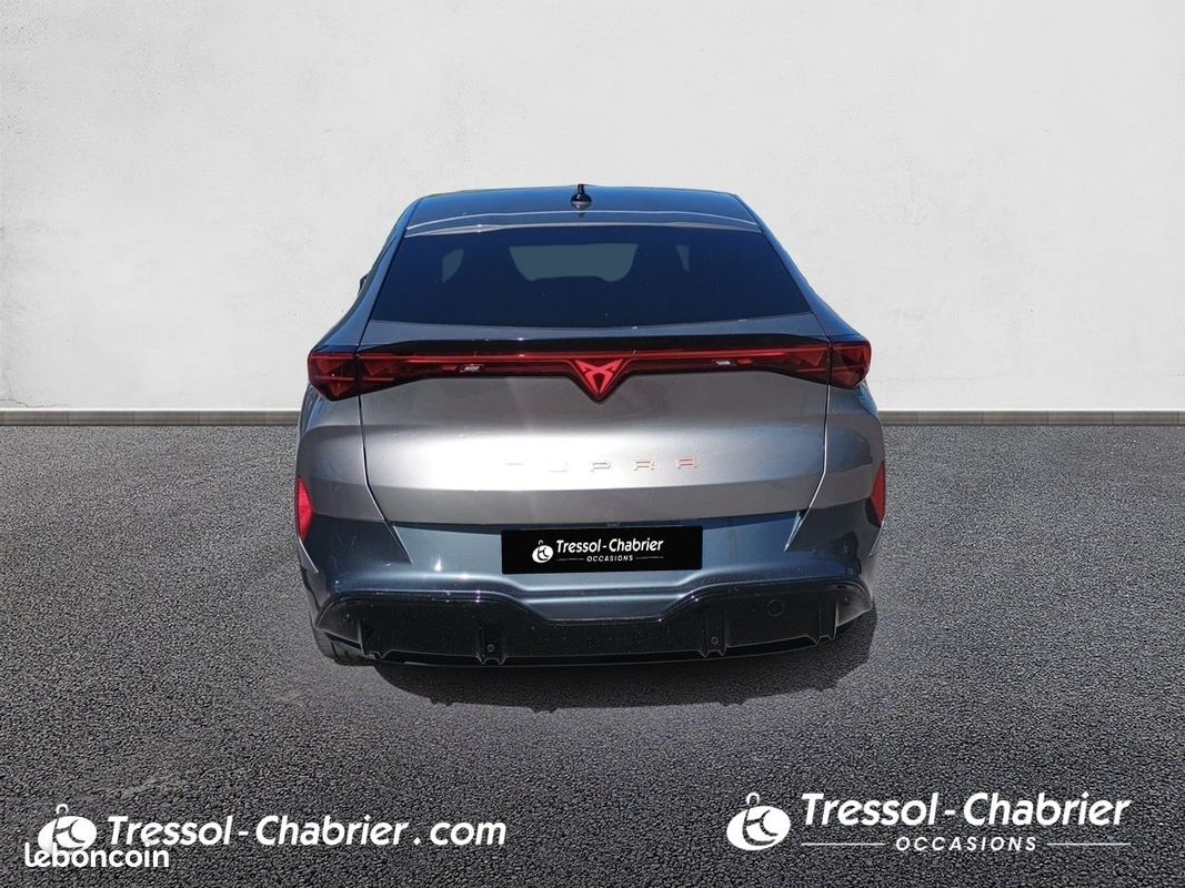 CUPRA Tavascan 286 ch V (image 4)