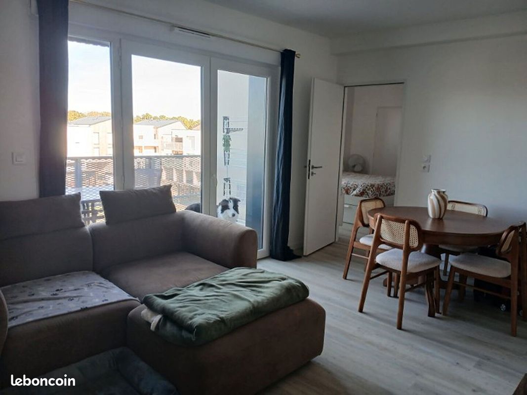 Appartement 2 pièces 40 m² · à Cholet · 40 m² · 600 €/mois