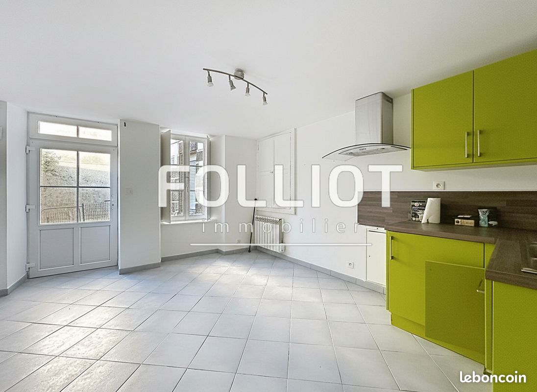 Appartement 2 pièces 30 m² · à Granville · 30 m² · 129 000 €