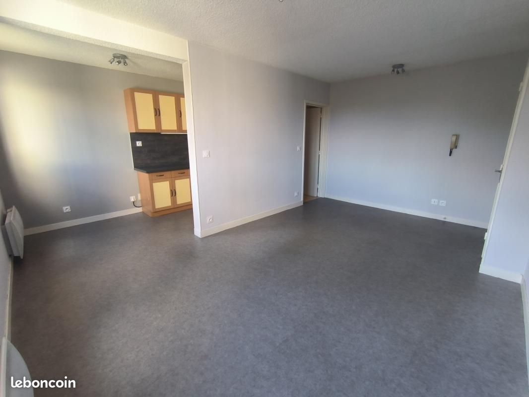 Appartement 2 pièces 39 m² · à Clermont-Ferrand · 39 m² · 550 €