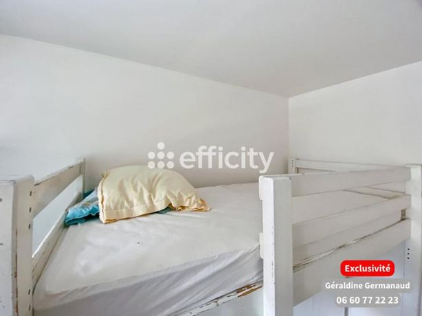 Appartement a louer paris-17e-arrondissement - 1 pièce(s) - 10 m2 - Surfyn