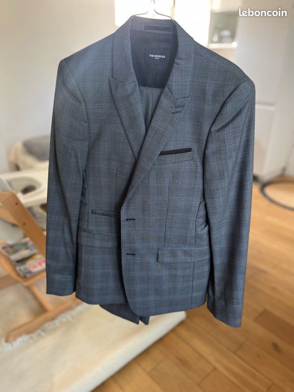 Costume The Kooples homme taille S (38)🤵🏼 Vêtements
