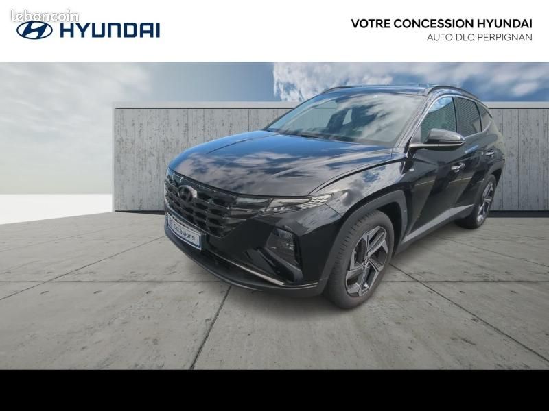 Hyundai Tucson 1.6 CRDI 136ch Hybrid 48V Executive DCT7 (image 5)