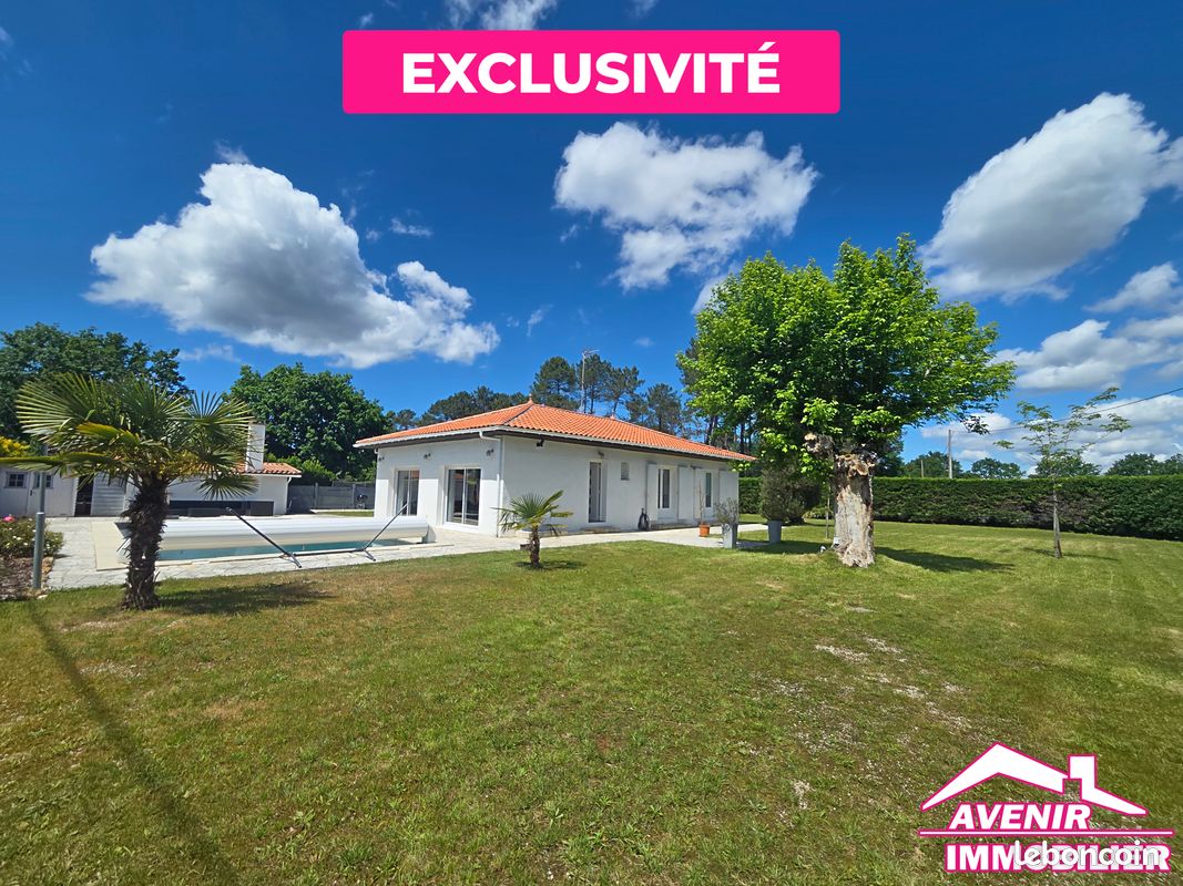 Maison 4 pièces 113 m² · à Le Porge · 113 m² · 478 000 €
