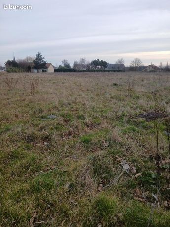 Terrain 690 m² Le Tilleul