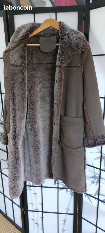 Manteau chaud (image 1)