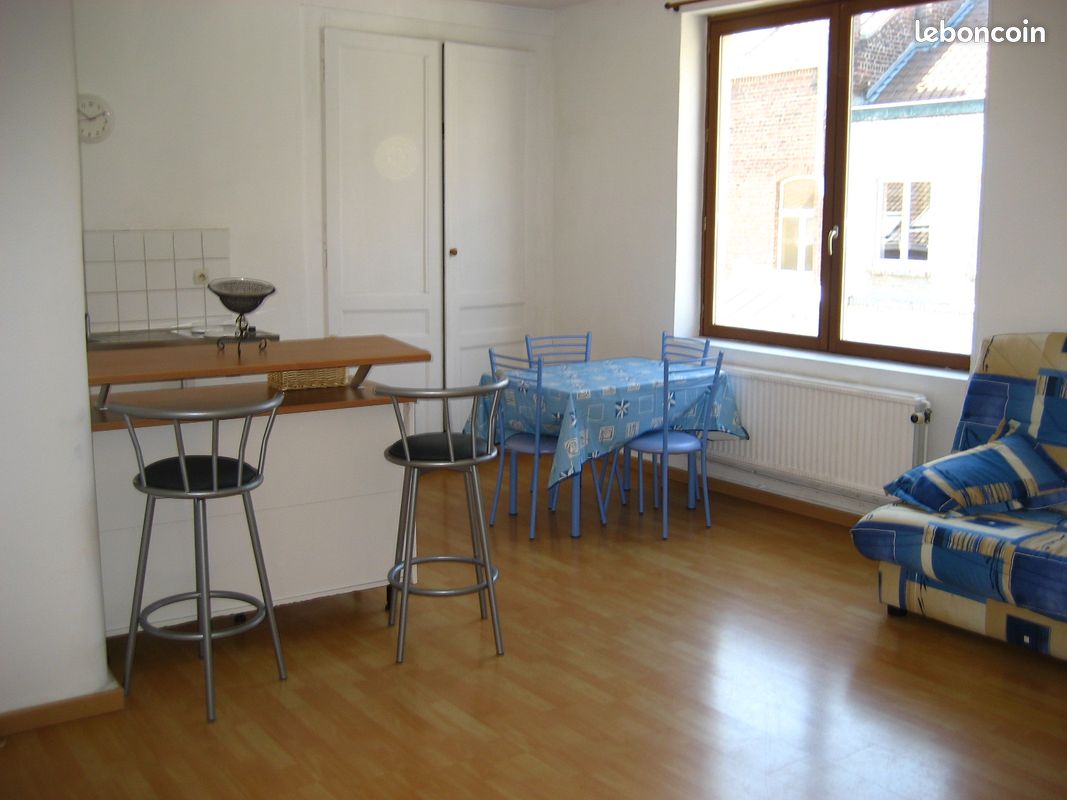 Appartement 2 pièces 39 m² · à Lille · 39 m² · 750 €/mois