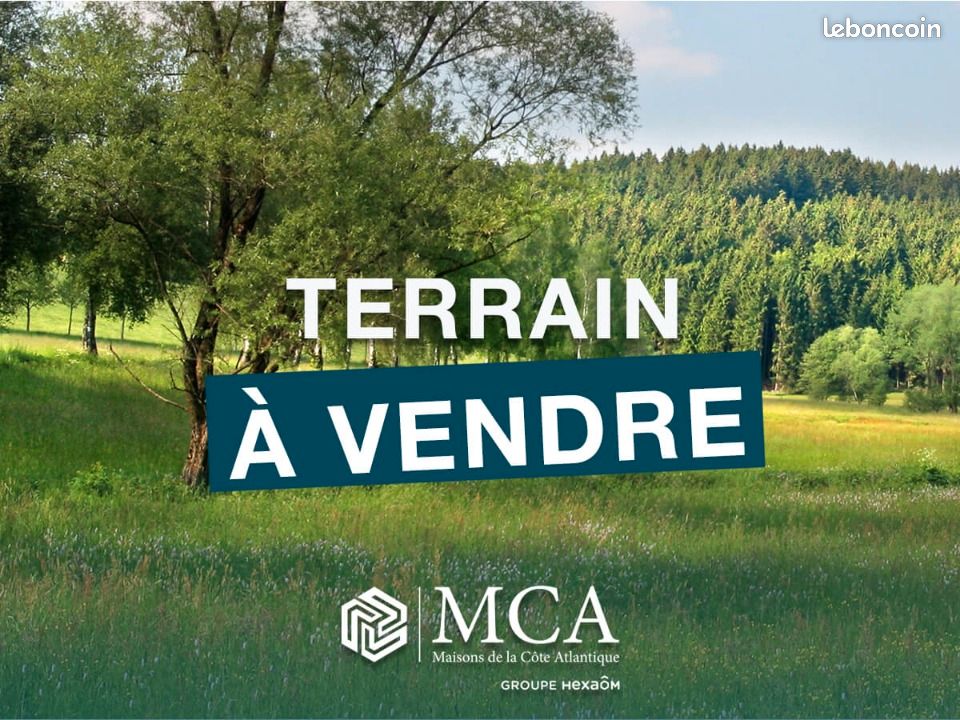 Terrain 314 m² Meschers Sur Gironde · à Meschers-sur-Gironde · 91 340 €