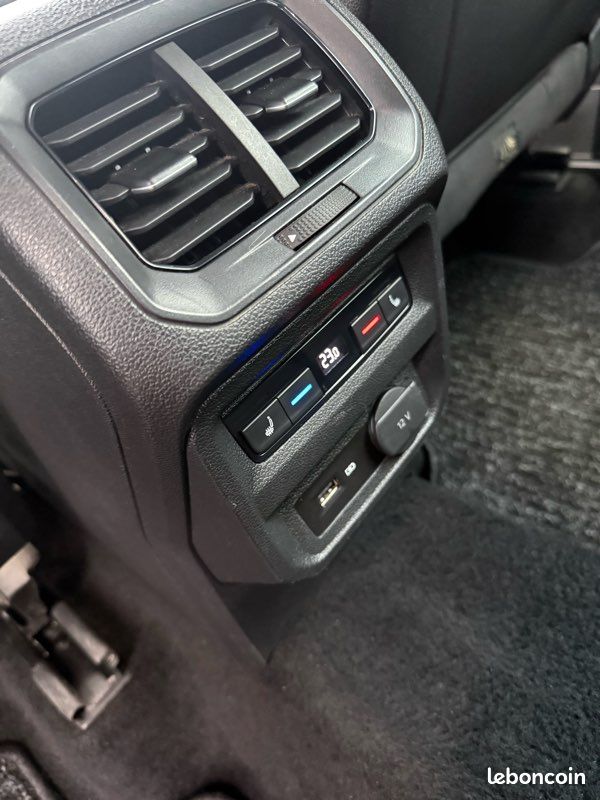 Seat Tarraco 2.0 TDI 150ch Xcellence 4Drive DSG7 7PL / Garantie 12 mois (image 11)