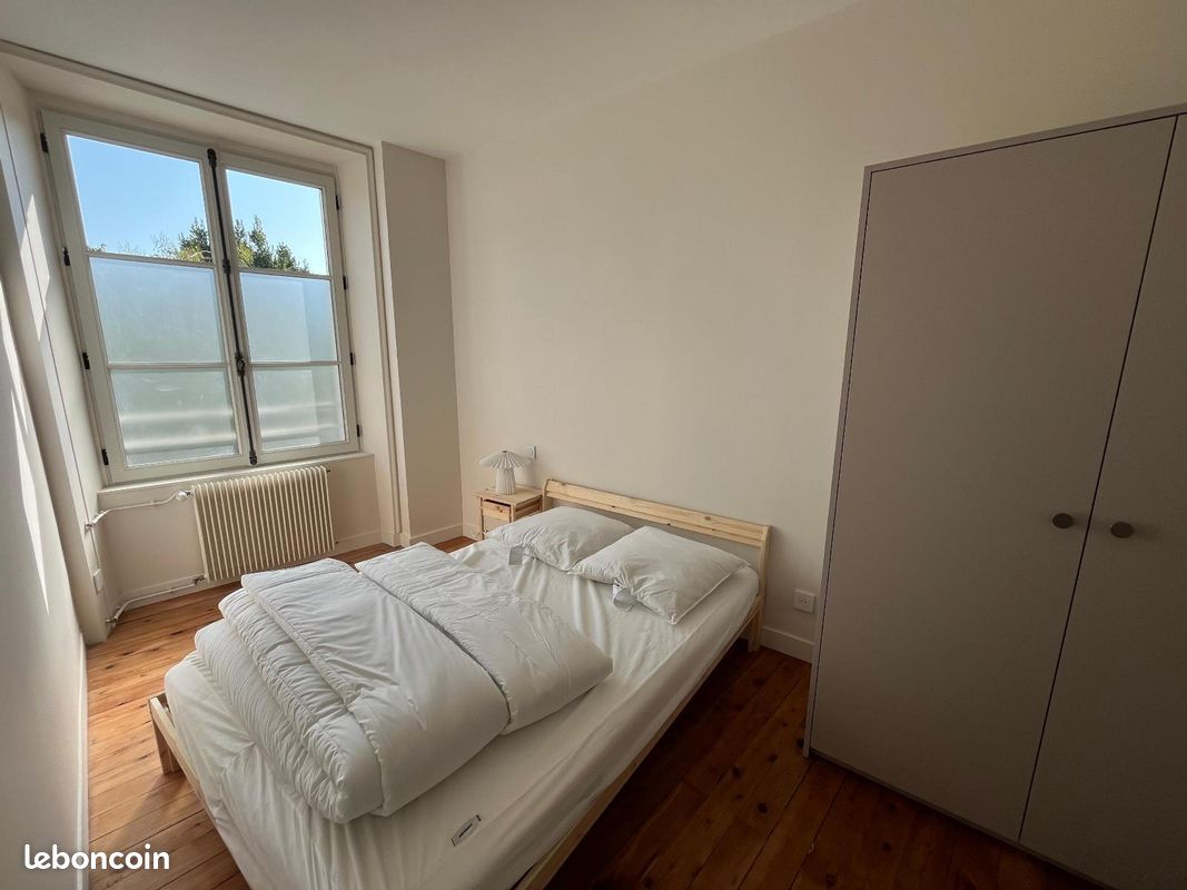 Appartement 1 pièce 11 m² · à Angers · 11 m² · 520 €