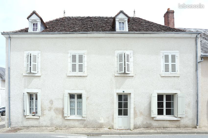 Maison 3 pièces 81 m² · à Rivarennes · 81 m² · 486 €/mois