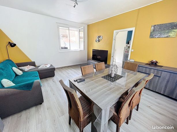 Maison de ville 3 pièces 70 m²