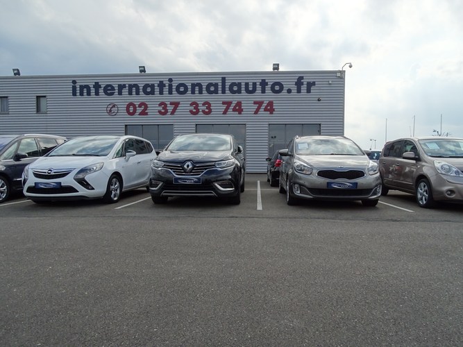 International auto : centre voiture occasion multimarque à Auneau