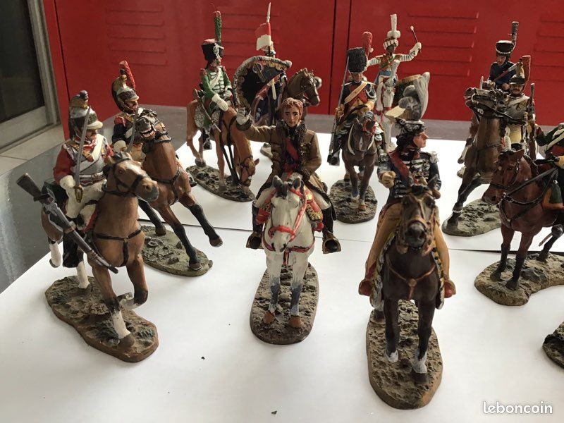 Figurines Napoléoniennes (image 2)