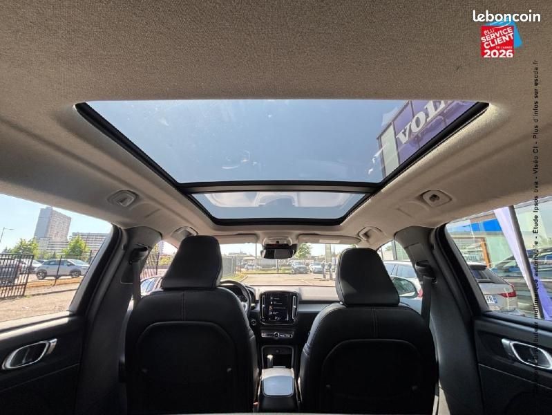 Volvo XC40 D4 AdBlue AWD 190ch Inscription Geartronic 8 (image 24)