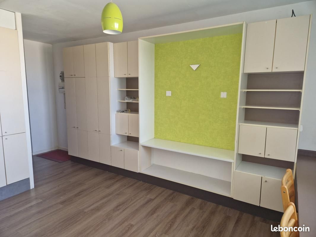 Appartement a louer vandoeuvre-les-nancy - 1 pièce(s) - 19 m2 - Surfyn