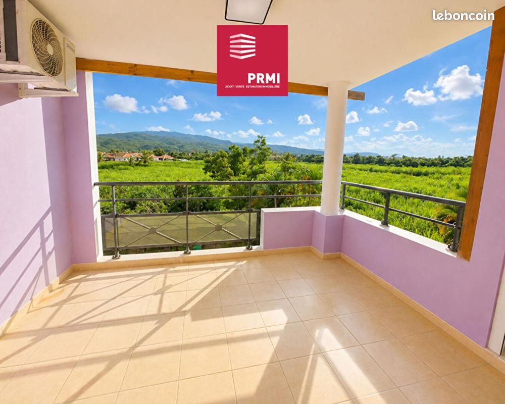 Appartement 3 pièces 69 m² · à Bras-Panon · 69 m² · 149 000 €