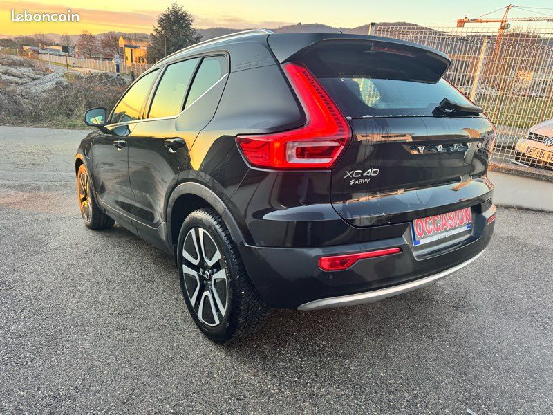 🚘 Volvo XC40 T5 recharge 180 + 82 ch Tva 🚘 (image 8)