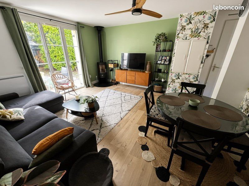 Maison 3 pièces 67 m² · à Rambouillet · 67 m² · 345 000 €