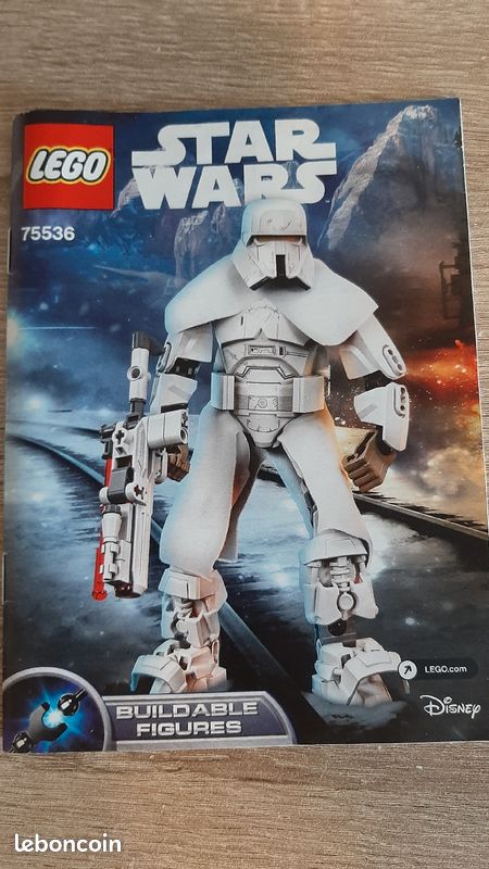 Range Trooper Lego Buildable Figures Lego Star Wars Sw0950 Range