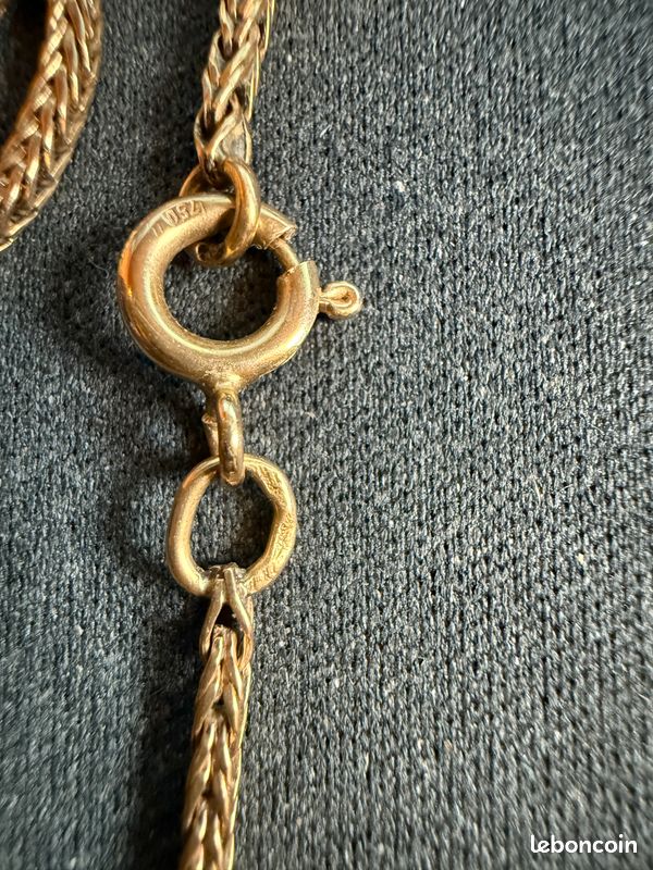 Pendentif Signe Dollar Américain en Or | Mon Bijou Français Pendentif Signe Dollar Américain en Or | Mon Bijou Français