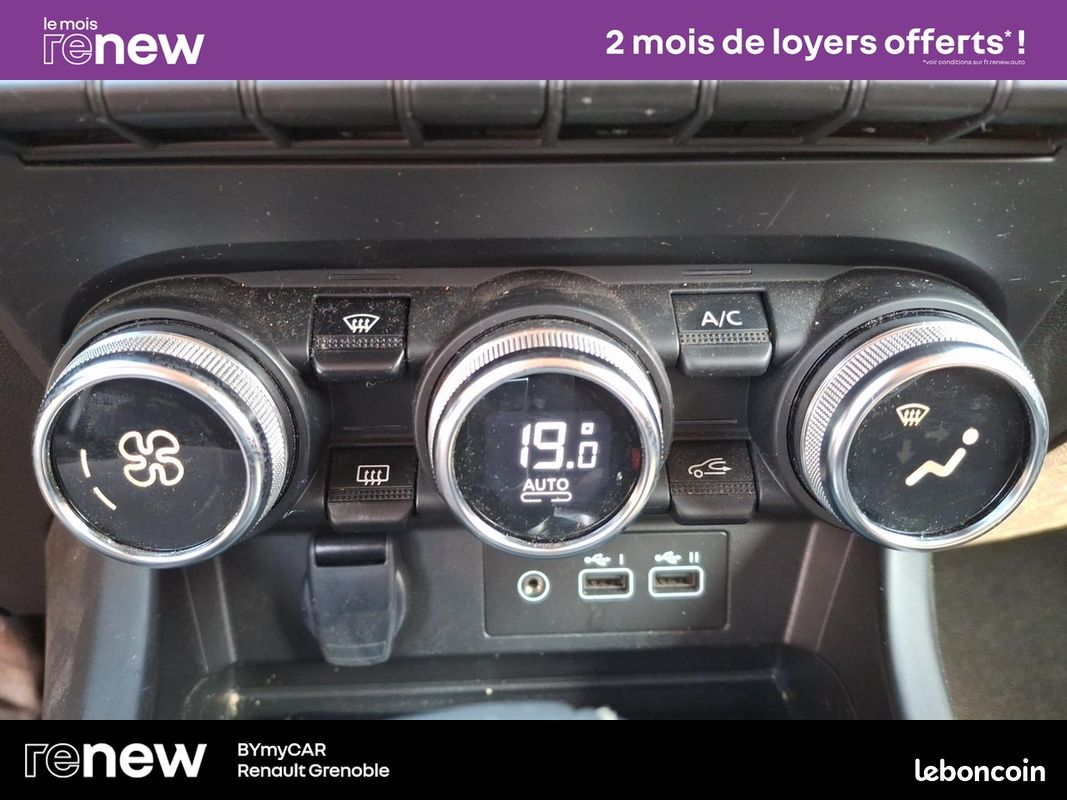 RENAULT Arkana E-Tech full hybrid 145 GSR2 Evolution (image 21)