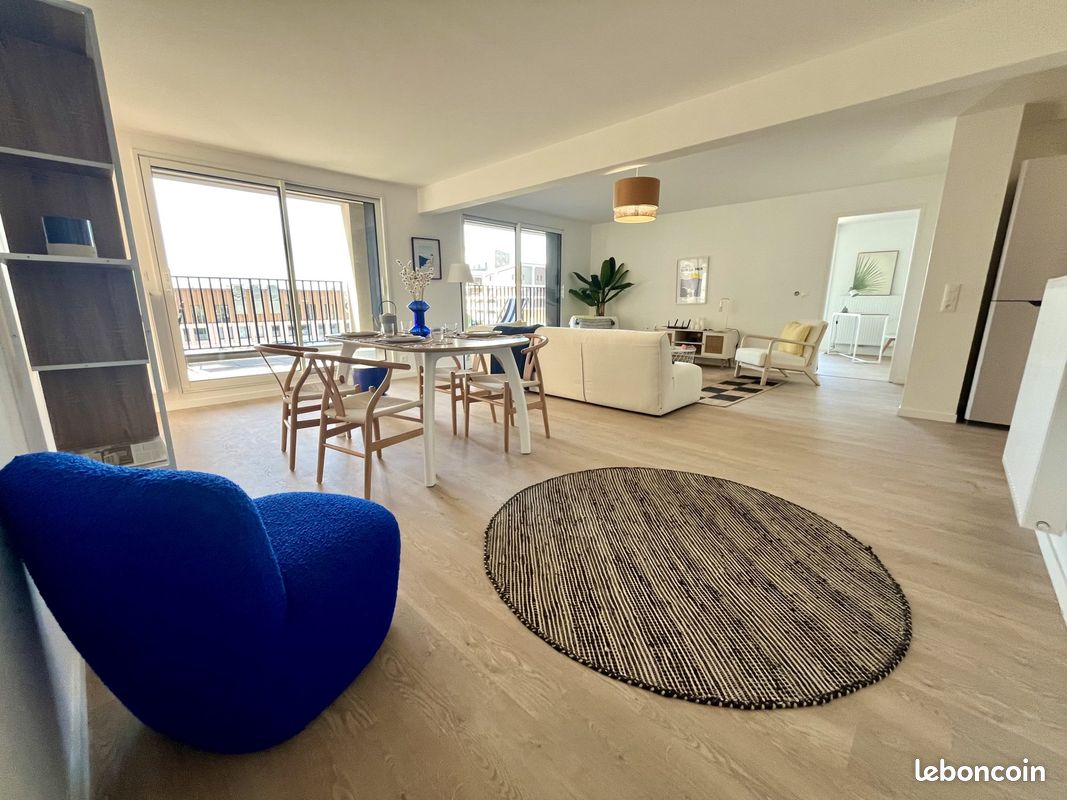 Appartement 3 pièces 85 m² · à Bordeaux · 85 m² · 280 000 €
