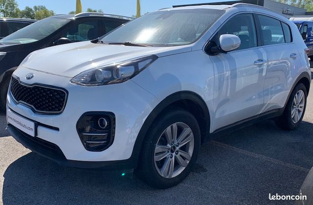 KA SPORTAGE ACTIVE 1.6 132Ch 146000 kms (image 1)