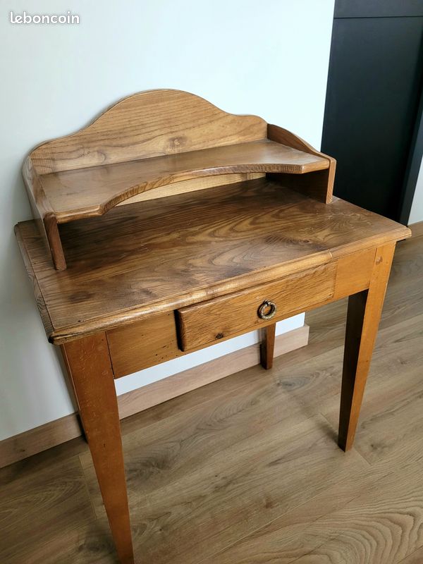 Petit bureau bois (image 2)