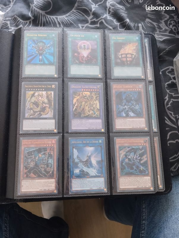 Ne pas acheter ⚠️ échange cartes yu gi oh (image 6)
