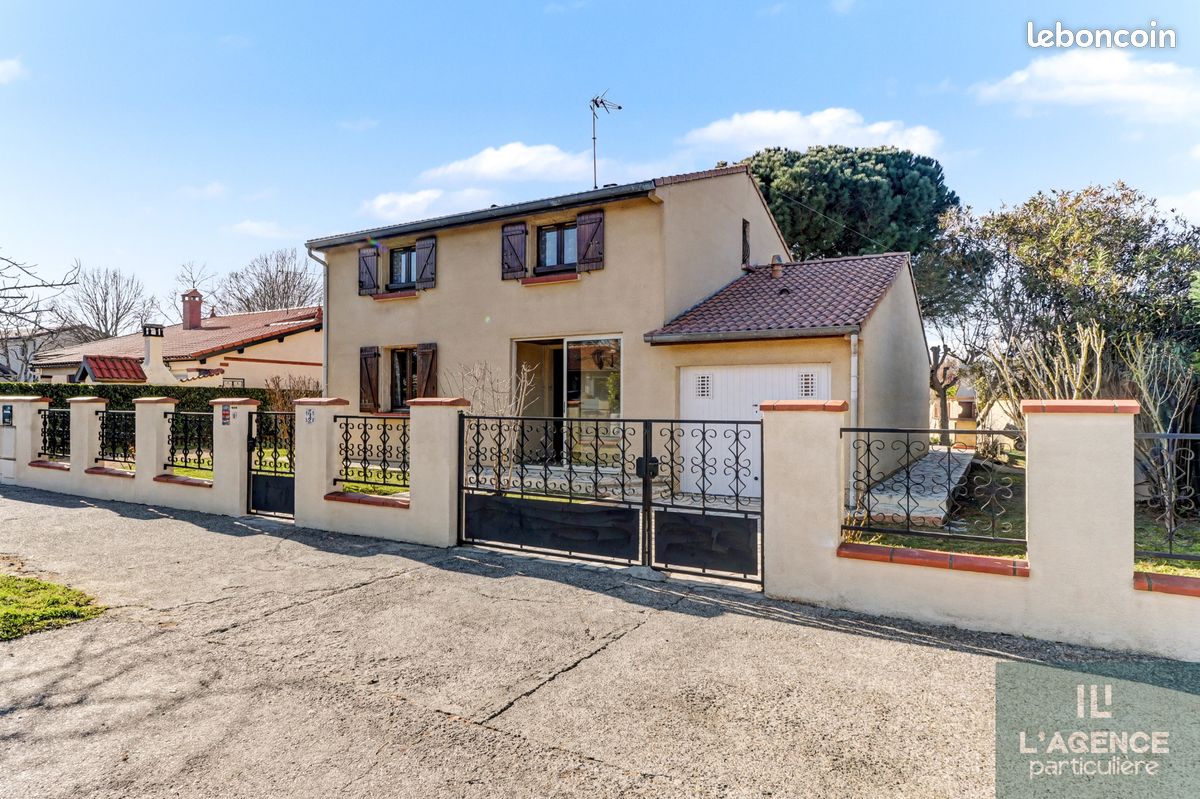 Maison 4 pièces 98 m² · à Castanet-Tolosan · 98 m² · 349 900 €